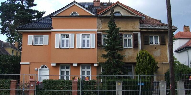 Haus - Foto: wikipedia.org © Nicor (CC BY-SA 1.0)