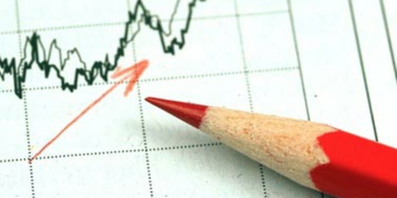 Kurve steigt - Foto: Fotolia.com / Gina Sanders