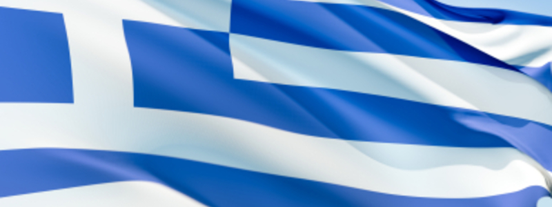 Flagge Griechenlands - Foto: iStockphoto.com / bkindler