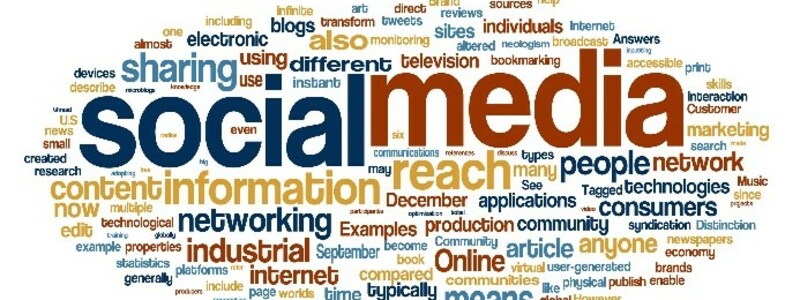 Social Media nimmt einen großen Teilbereich im Internet ein  - Foto: commons.wikimedia.org © Sofiaperesoa (CC BY-SA 3.0)