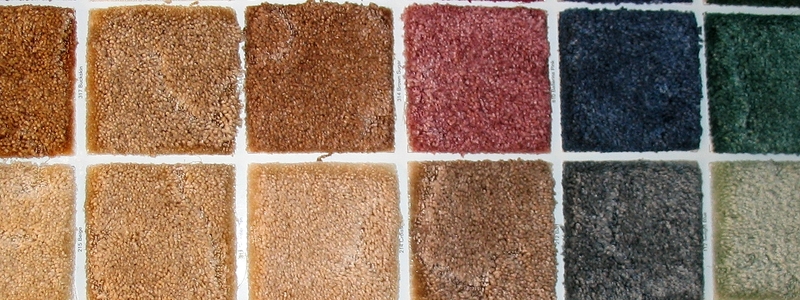 Für jeden Raum gibt es die passende Teppichfarbe  - Foto: Wikipedia.org © Quadell (CC BY-SA 2.0)