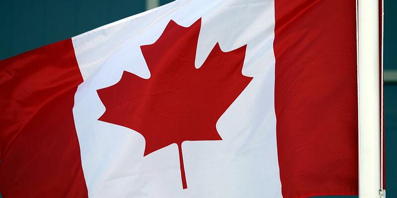 Fahne von Kanada (Archiv) - Foto: über dts Nachrichtenagentur