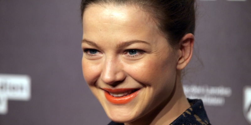 Hannah Herzsprung - Foto: über dts Nachrichtenagentur