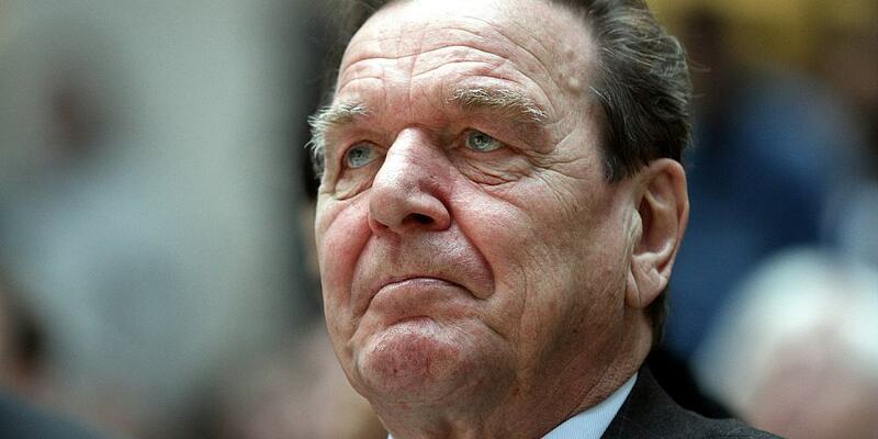 Gerhard Schröder (Archiv) - Foto: über dts Nachrichtenagentur