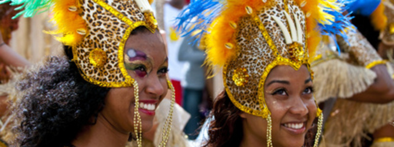 Die Brasilianer wissen, wie man feiert - Foto: © Pics money - Fotolia.com 
