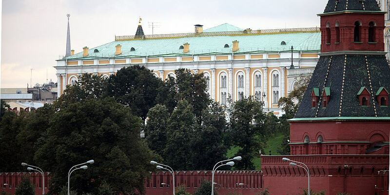 Mauer des Kreml in Moskau (Archiv) - Foto: über dts Nachrichtenagentur