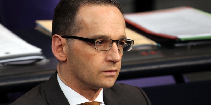 Heiko Maas - Foto: über dts Nachrichtenagentur