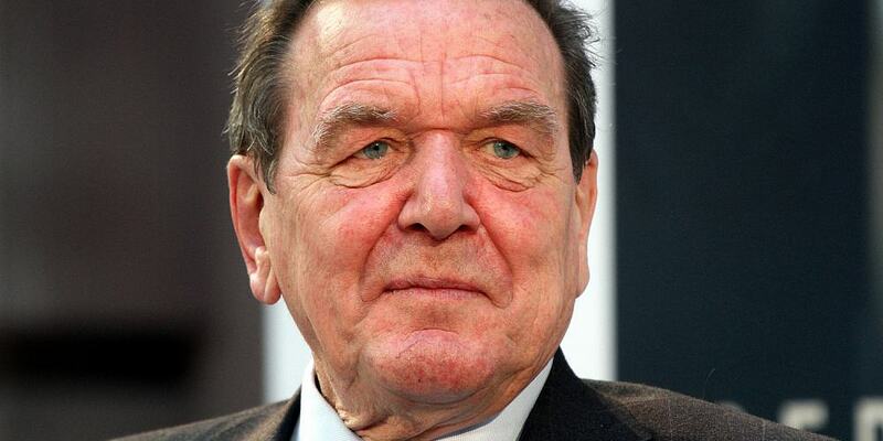 Gerhard Schröder (Archiv) - Foto: über dts Nachrichtenagentur