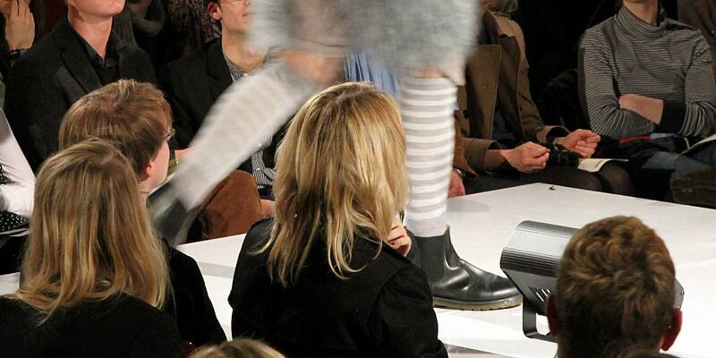 Modenschau (Archiv) - Foto: über dts Nachrichtenagentur