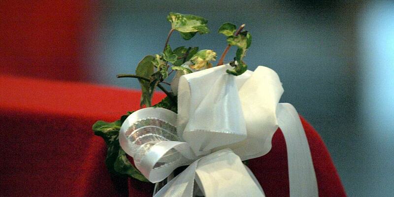 Schmuck bei einer Hochzeit (Archiv) - Foto: über dts Nachrichtenagentur