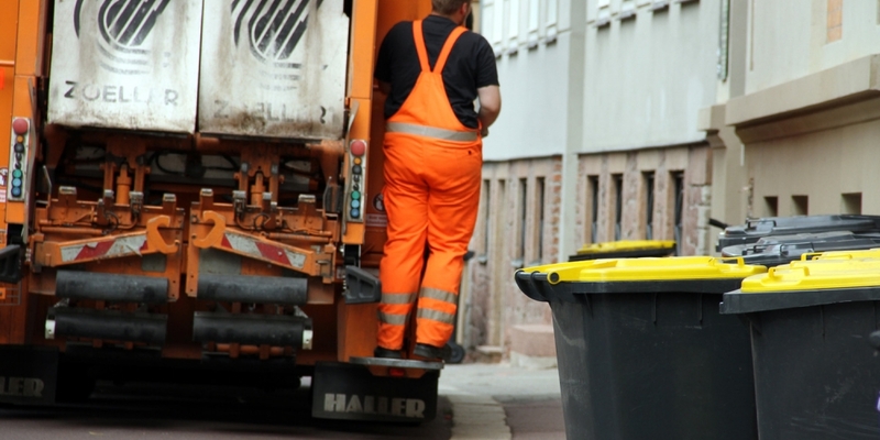 M?llabfuhr - Foto: über dts Nachrichtenagentur