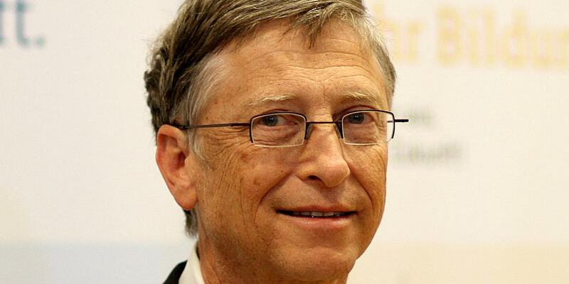Bill Gates (Archiv) - Foto: über dts Nachrichtenagentur