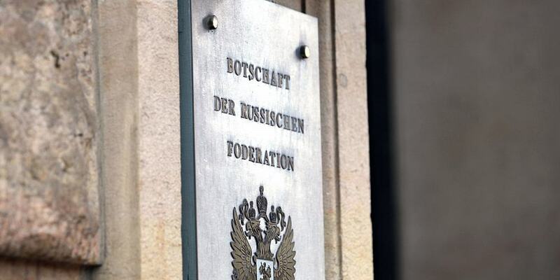 Botschaft von Russland (Archiv) - Foto: über dts Nachrichtenagentur