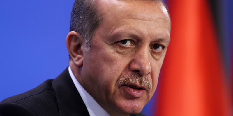 Recep Tayyip Erdogan - Foto: über dts Nachrichtenagentur