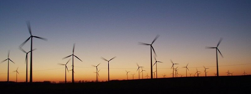 Viele Windparks integrieren Bürger direkt - Foto: Commons.wikimedia.org © Andol (CC BY-SA 3.0)