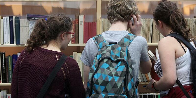 Jugendliche Leser (Archiv) - Foto: über dts Nachrichtenagentur