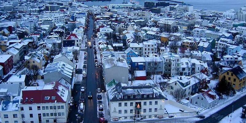 Reykjavik auf Island (Archiv) - Foto: über dts Nachrichtenagentur