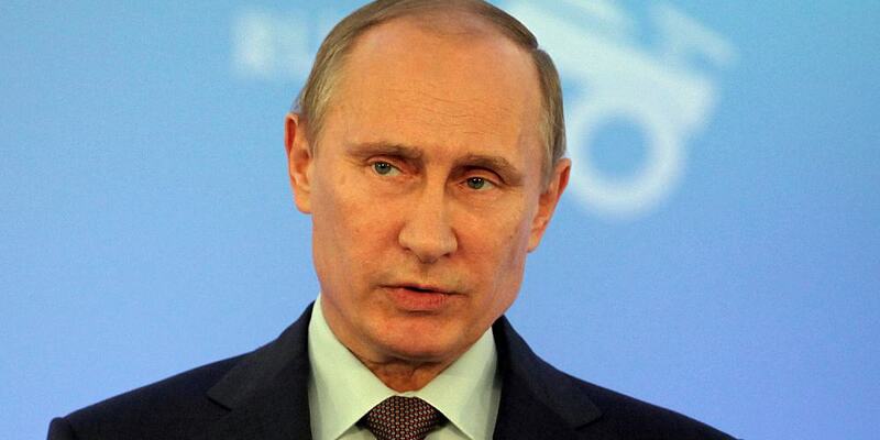 Wladimir Putin (Archiv) - Foto: über dts Nachrichtenagentur