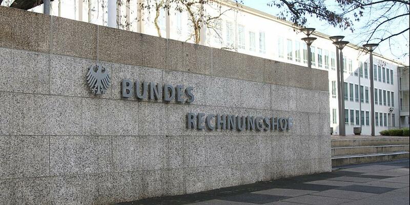 Bundesrechnungshof (Archiv) - Foto: über dts Nachrichtenagentur
