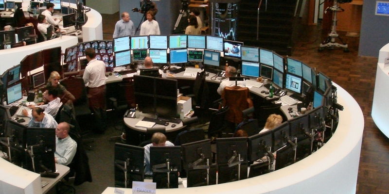 Frankfurter Wertpapierbörse - Foto: über dts Nachrichtenagentur