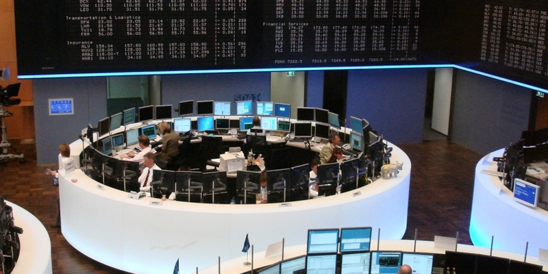 Frankfurter Wertpapierbörse - Foto: über dts Nachrichtenagentur