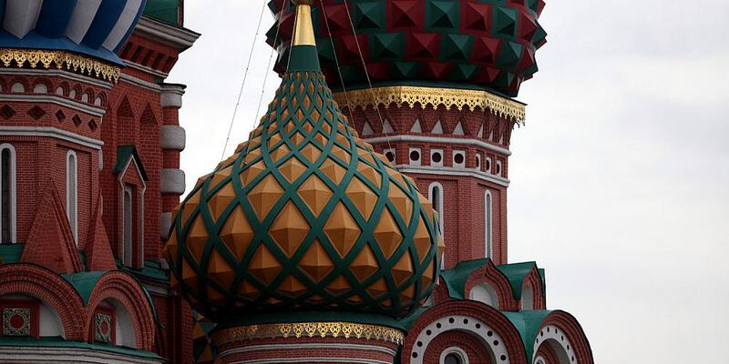 Basilius-Kathedrale in Moskau (Archiv) - Foto: über dts Nachrichtenagentur