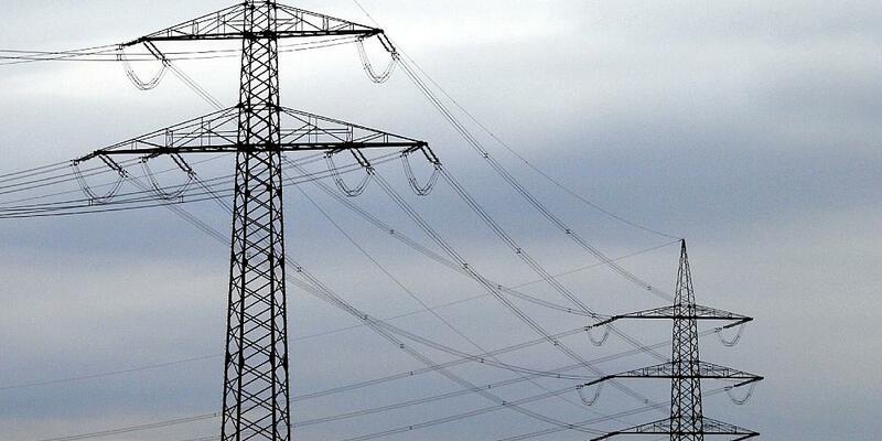 Hochspannungsleitung (Archiv) - Foto: über dts Nachrichtenagentur
