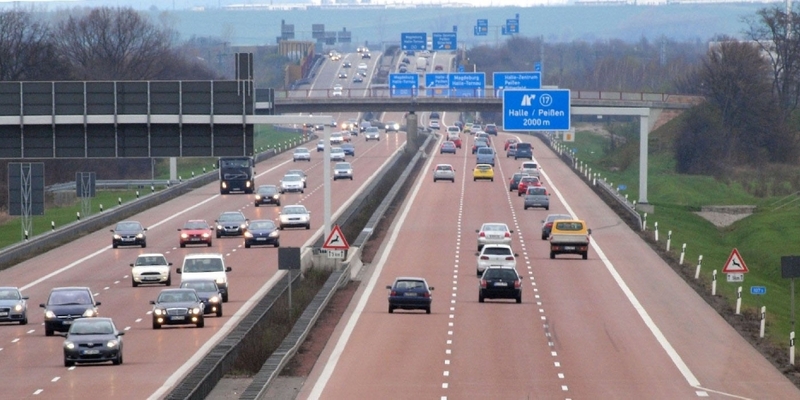 Autobahn - Foto: über dts Nachrichtenagentur