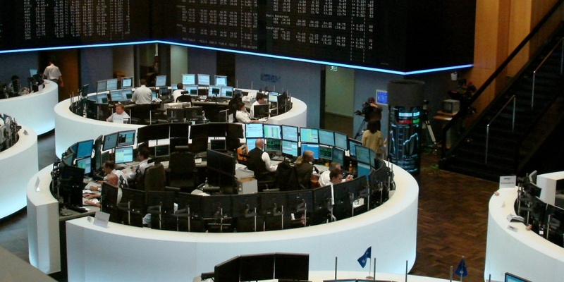 Frankfurter Wertpapierbörse - Foto: über dts Nachrichtenagentur