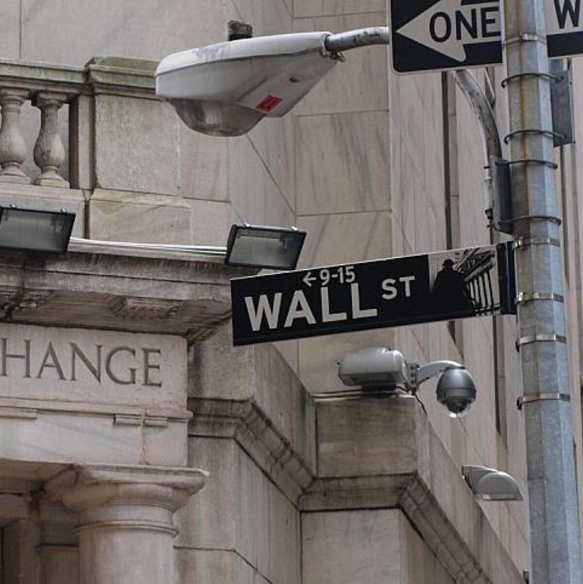 Wallstreet - Foto: über dts Nachrichtenagentur
