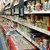 Einkaufsregal in einem Supermarkt - Foto: über dts Nachrichtenagentur
