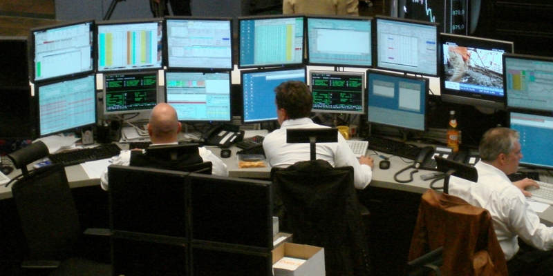 Frankfurter Wertpapierbörse - Foto: über dts Nachrichtenagentur