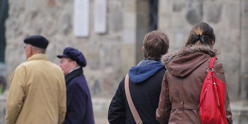 Senioren und Jugendliche - Foto: über dts Nachrichtenagentur