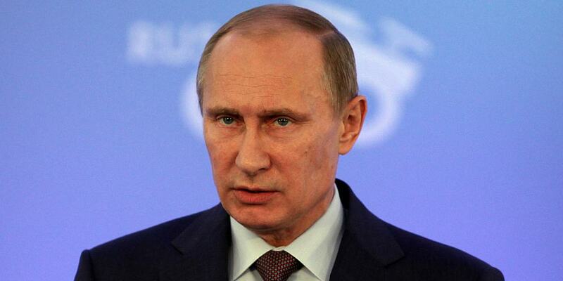 Wladimir Putin (Archiv) - Foto: über dts Nachrichtenagentur