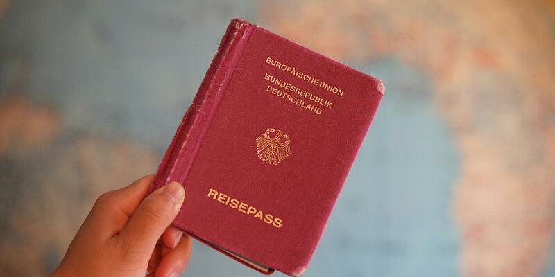 Reisepass (Archiv) - Foto: über dts Nachrichtenagentur