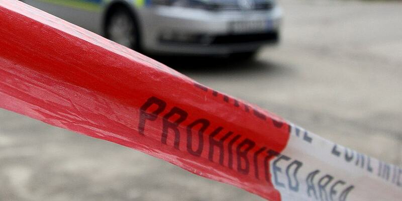 Absperrung der Polizei - Foto: über dts Nachrichtenagentur