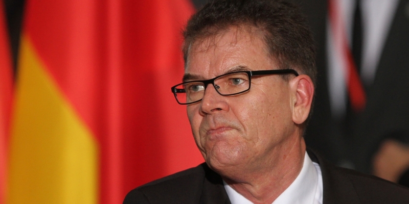 Gerd MÃ¼ller - Foto: über dts Nachrichtenagentur