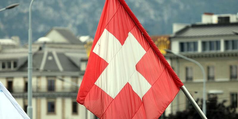 Fahne der Schweiz (Archiv) - Foto: über dts Nachrichtenagentur