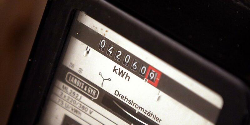 Stromzähler (Archiv) - Foto: über dts Nachrichtenagentur