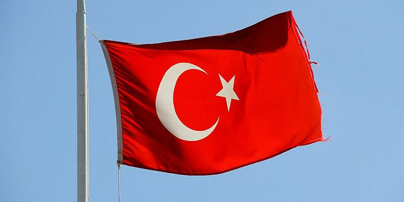 Türkische Flagge (Archiv) - Foto: über dts Nachrichtenagentur