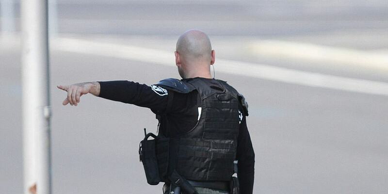 Polizist (Archiv) - Foto: über dts Nachrichtenagentur