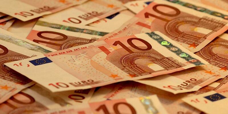 Euroscheine - Foto: über dts Nachrichtenagentur