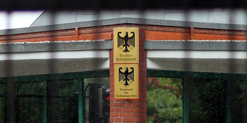 Bundeskriminalamt (BKA) und Bundesamt für Verfassungsschutz (Archiv) - Foto: über dts Nachrichtenagentur