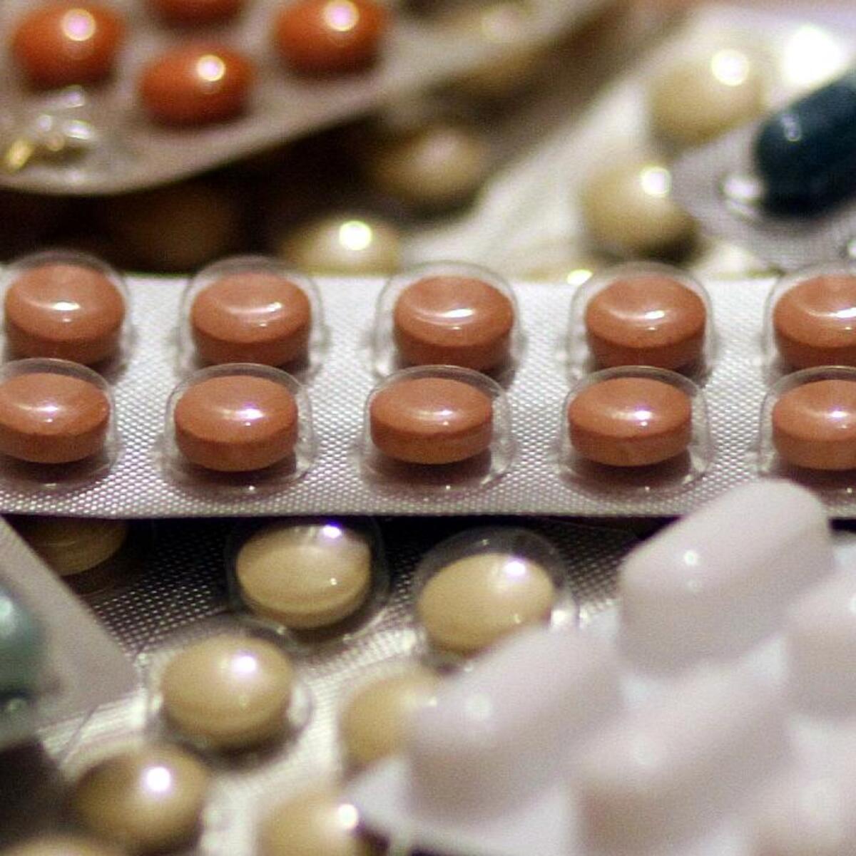 Tabletten (Archiv) - Foto: über dts Nachrichtenagentur