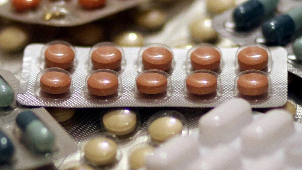 Tabletten (Archiv) - Foto: über dts Nachrichtenagentur