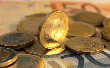 Euromünzen (Archiv) - Foto: über dts Nachrichtenagentur