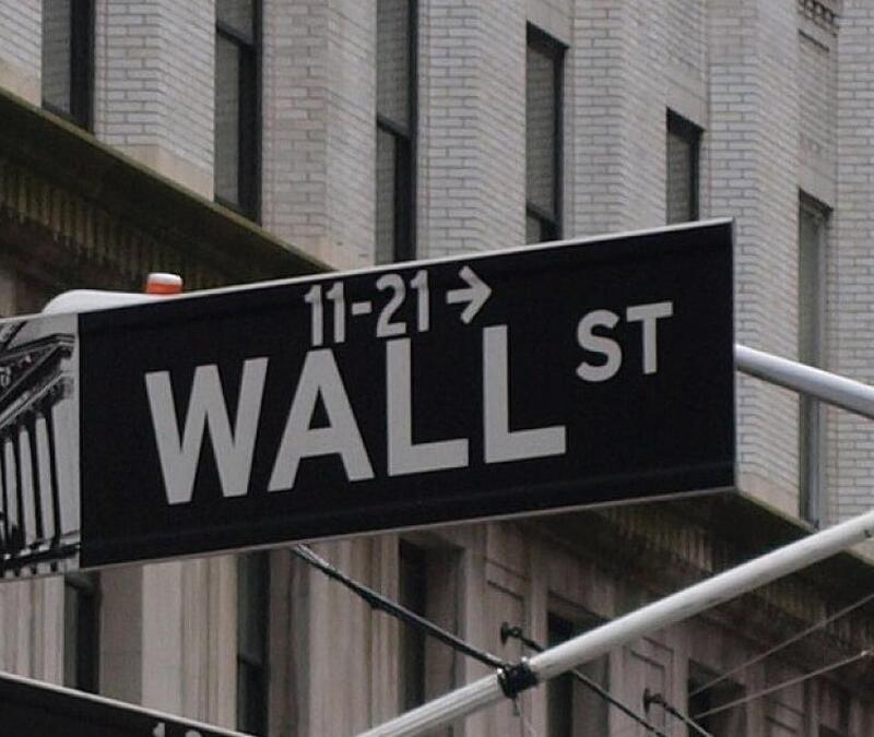Wallstreet in New York (Archiv) - Foto: über dts Nachrichtenagentur