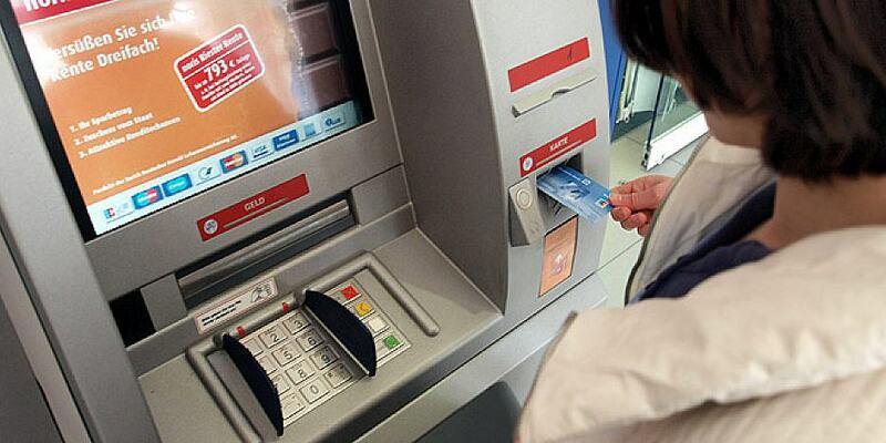 Geldautomat - Foto: über dts Nachrichtenagentur