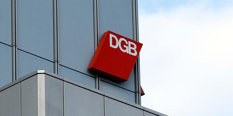 DGB-Logo (Archiv) - Foto: über dts Nachrichtenagentur