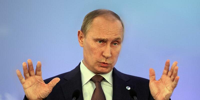 Wladimir Putin (Archiv) - Foto: über dts Nachrichtenagentur